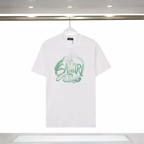 Amiri T-Shirts Short Sleeved For Unisex #1343187