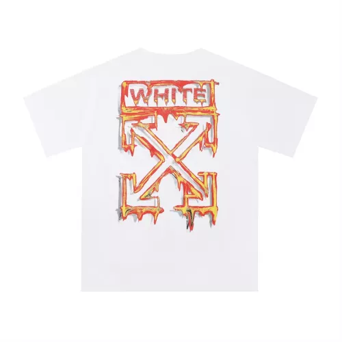 Replica Off-White T-Shirts Short Sleeved For Unisex #1343211, $29.00 USD, [ITEM#1343211], Replica Off-White T-Shirts outlet from China