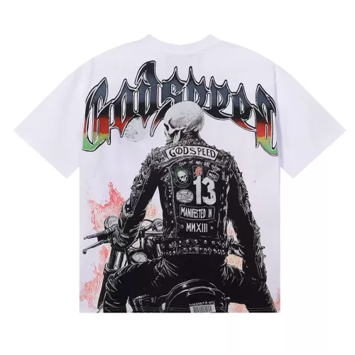Replica Godspeed T-Shirts Short Sleeved For Unisex #1343213, $32.00 USD, [ITEM#1343213], Replica Godspeed T-Shirts outlet from China