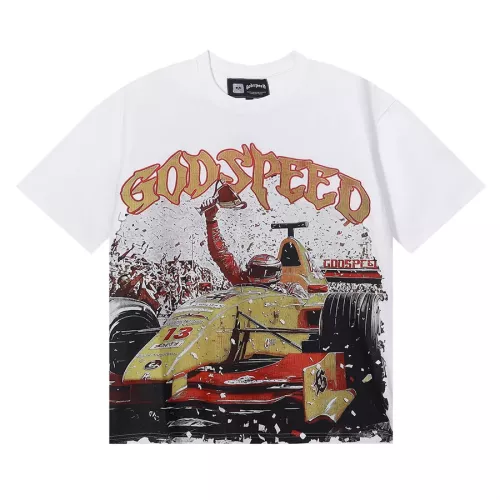 Replica Godspeed T-Shirts Short Sleeved For Unisex #1343215, $32.00 USD, [ITEM#1343215], Replica Godspeed T-Shirts outlet from China