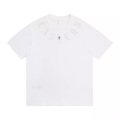 Chrome Hearts T-Shirts Short Sleeved For Unisex #1343219