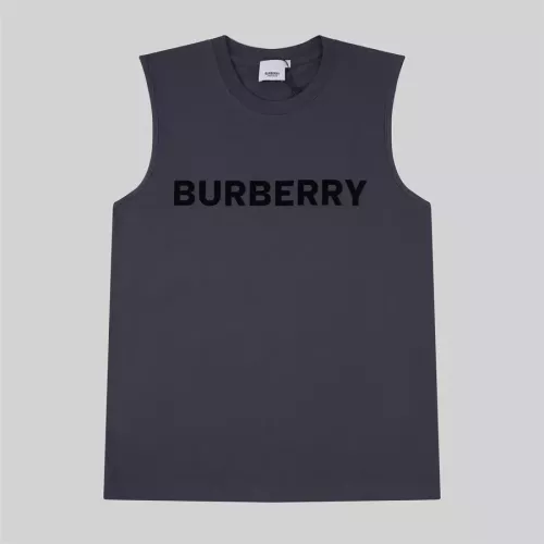 Burberry T-Shirts Sleeveless For Unisex #1343230