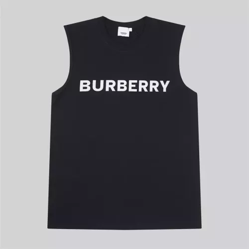 Burberry T-Shirts Sleeveless For Unisex #1343231