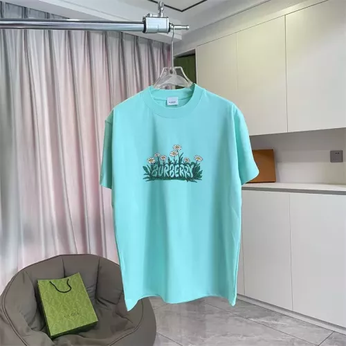 Burberry T-Shirts Short Sleeved For Unisex #1343232