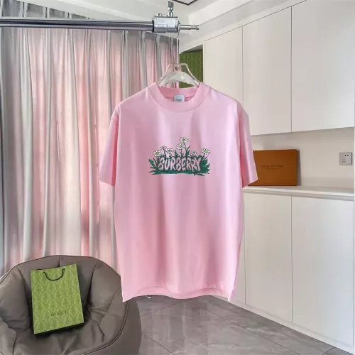 Burberry T-Shirts Short Sleeved For Unisex #1343233