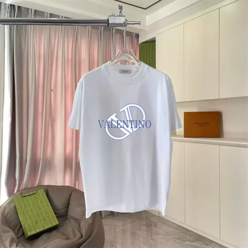 Valentino T-Shirts Short Sleeved For Unisex #1343255