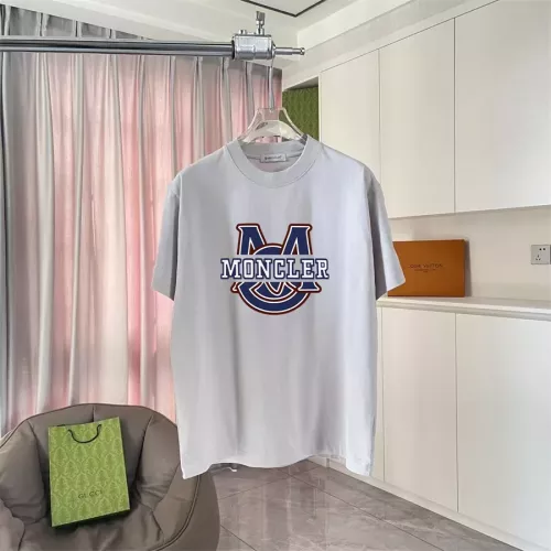 Moncler T-Shirts Short Sleeved For Unisex #1343260