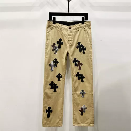 Chrome Hearts Jeans For Unisex #1343382