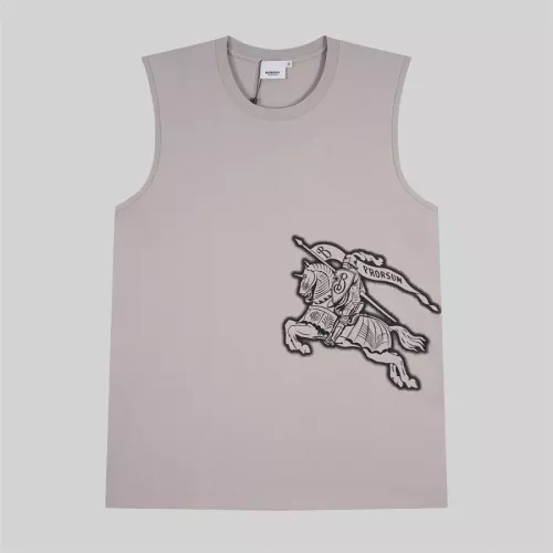 Burberry T-Shirts Sleeveless For Unisex #1343390