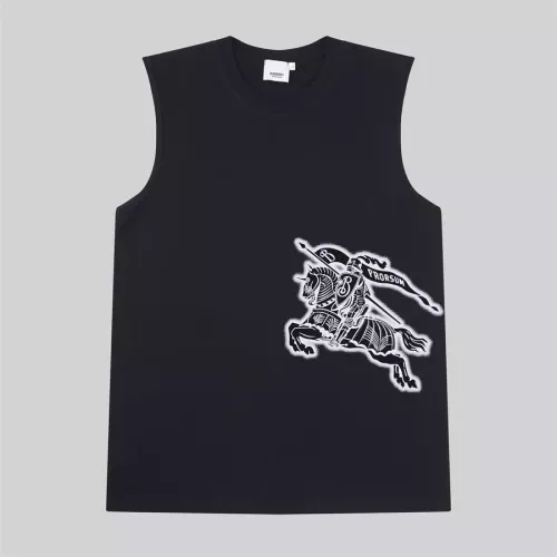 Burberry T-Shirts Sleeveless For Unisex #1343391