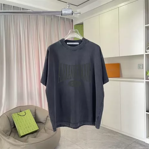 Replica Alexander Wang T-Shirts Short Sleeved For Unisex #1343415, $45.00 USD, [ITEM#1343415], Replica Alexander Wang T-Shirts outlet from China