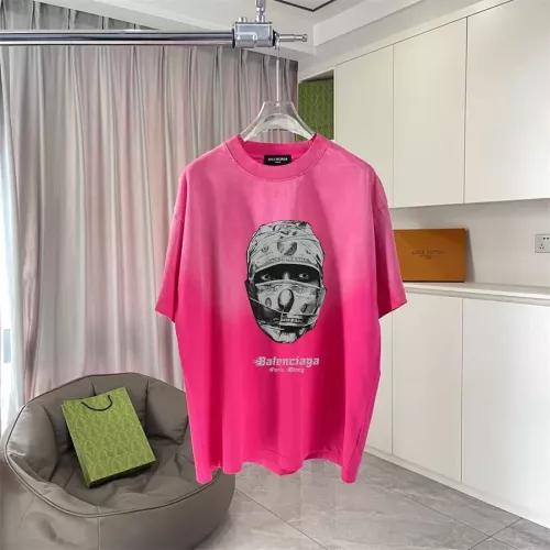Balenciaga T-Shirts Short Sleeved For Unisex #1343426