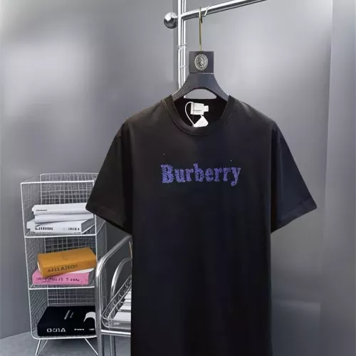 Burberry T-Shirts Short Sleeved For Men #1343460