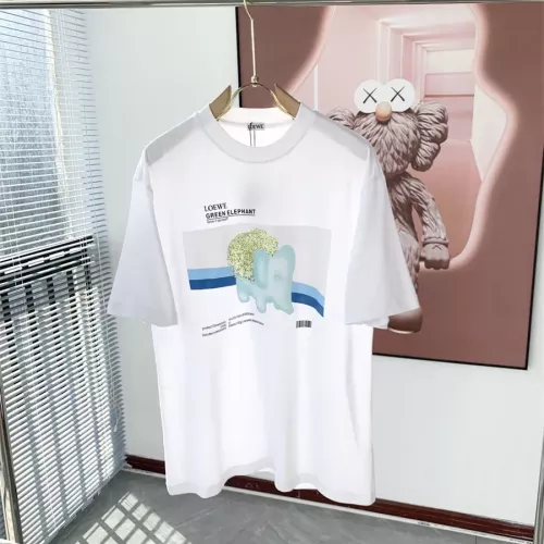 LOEWE T-Shirts Short Sleeved For Men #1343462