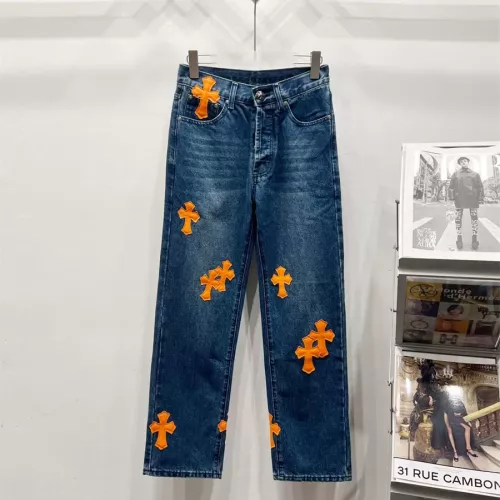 Chrome Hearts Jeans For Men #1343542
