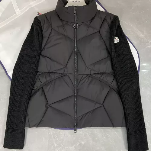 Moncler Down Feather Coat Long Sleeved For Men #1343599