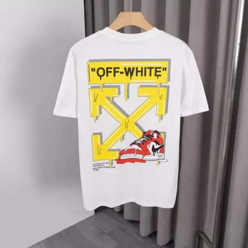 Off-White T-Shirts Short Sleeved For Men #1343609