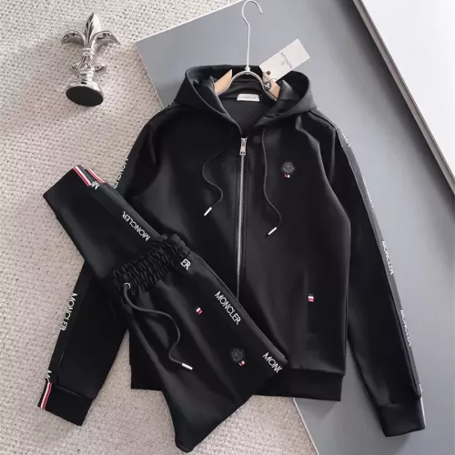 Moncler Tracksuits Long Sleeved For Men #1343643
