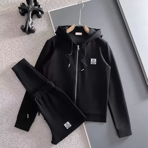 Moncler Tracksuits Long Sleeved For Men #1343647