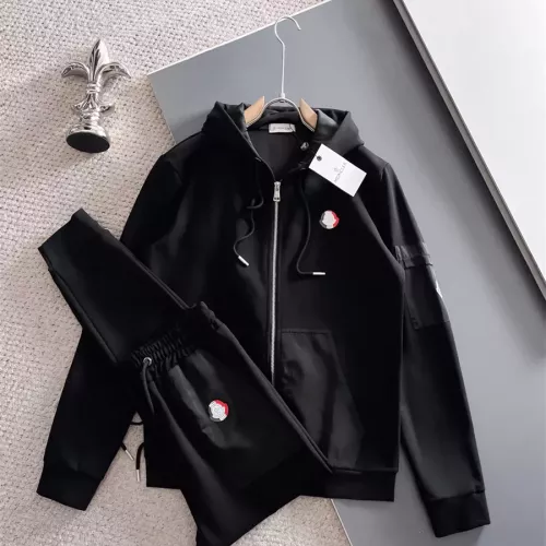 Moncler Tracksuits Long Sleeved For Men #1343650