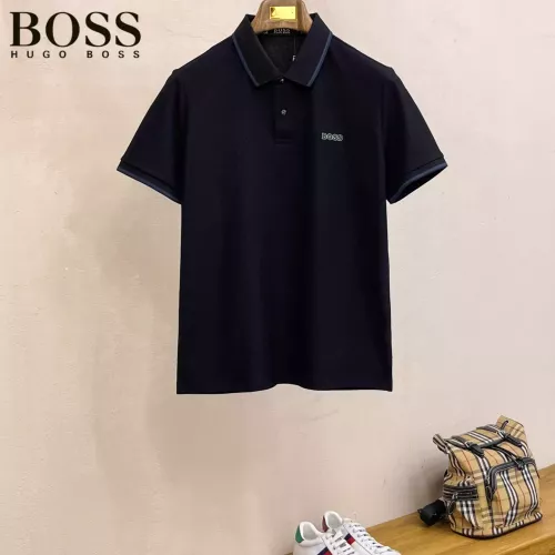Replica Boss T-Shirts Short Sleeved For Men #1343687, $48.00 USD, [ITEM#1343687], Replica Boss T-Shirts outlet from China