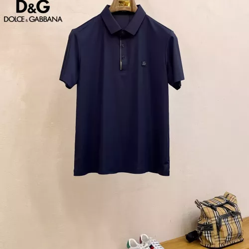 Dolce & Gabbana D&G T-Shirts Short Sleeved For Men #1343702