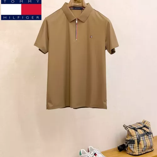 Replica Tommy Hilfiger TH T-Shirts Short Sleeved For Men #1343709, $48.00 USD, [ITEM#1343709], Replica Tommy Hilfiger TH T-Shirts outlet from China