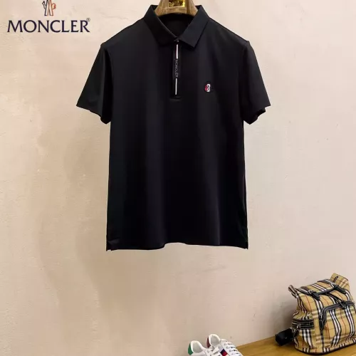 Moncler T-Shirts Short Sleeved For Men #1343715