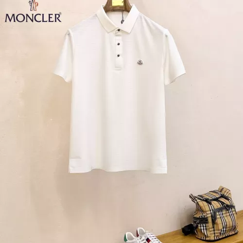 Moncler T-Shirts Short Sleeved For Men #1343724