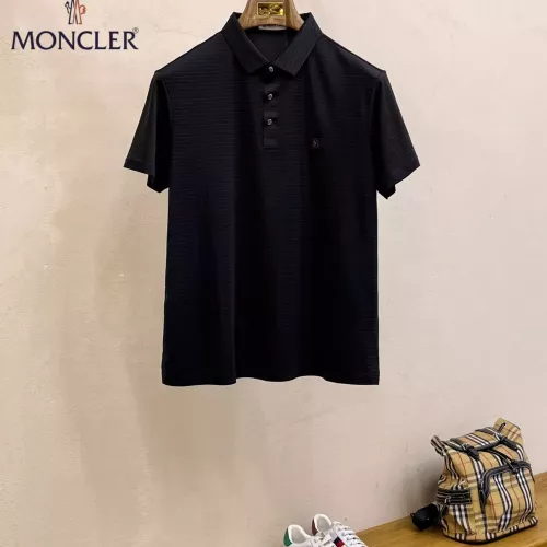 Moncler T-Shirts Short Sleeved For Men #1343727