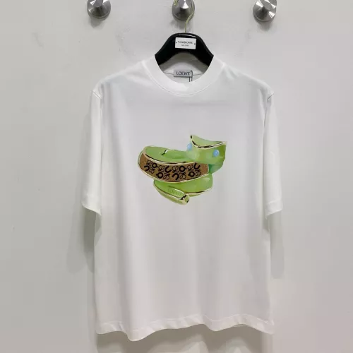 LOEWE T-Shirts Short Sleeved For Unisex #1343793