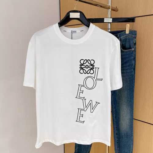 LOEWE T-Shirts Short Sleeved For Men #1343806