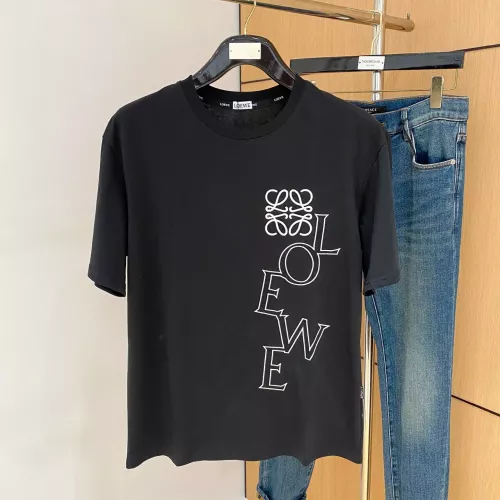 LOEWE T-Shirts Short Sleeved For Men #1343808