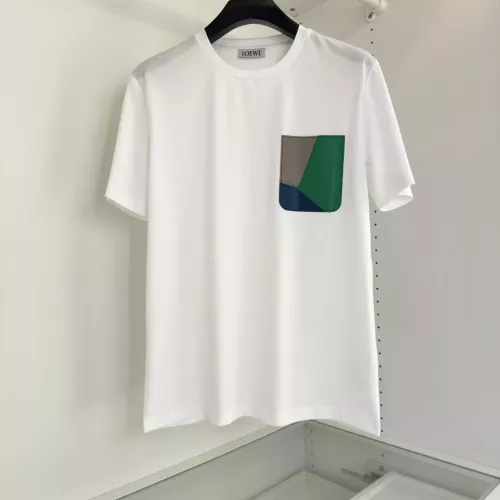 LOEWE T-Shirts Short Sleeved For Men #1343867