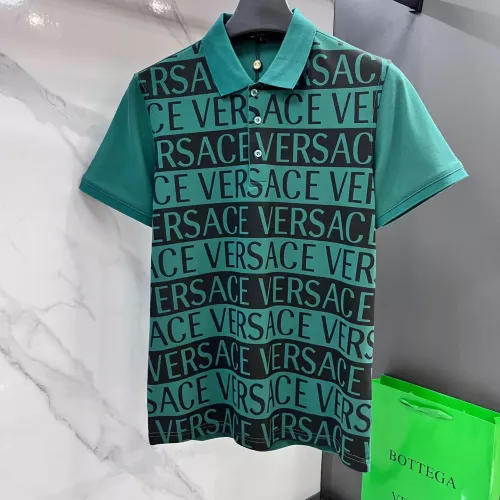 Versace T-Shirts Short Sleeved For Men #1343919