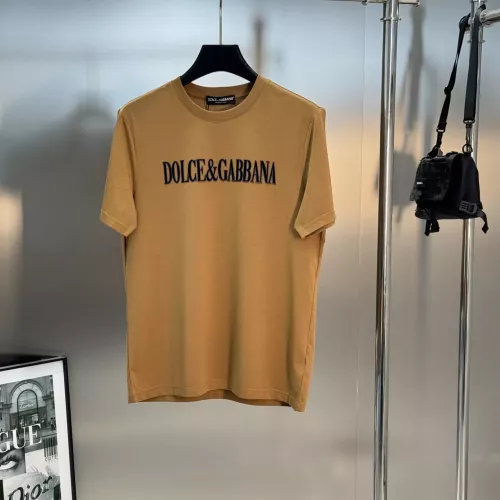 Dolce & Gabbana D&G T-Shirts Short Sleeved For Men #1343931