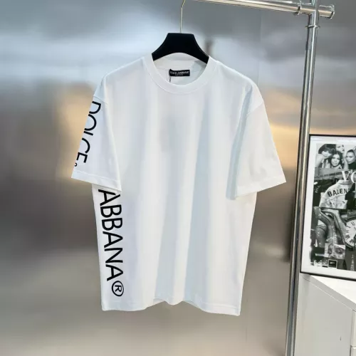 Dolce & Gabbana D&G T-Shirts Short Sleeved For Unisex #1343946