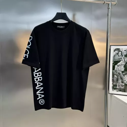 Dolce & Gabbana D&G T-Shirts Short Sleeved For Unisex #1343953