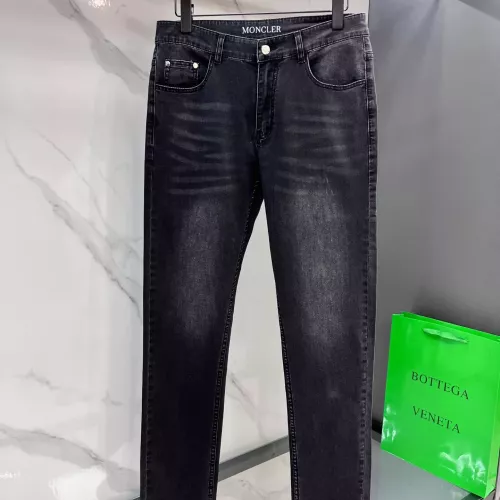 Replica Moncler Jeans For Men #1344001 $98.00 USD for Wholesale