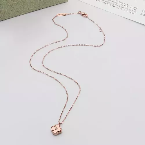 Van Cleef & Arpels Necklaces For Women #1344145
