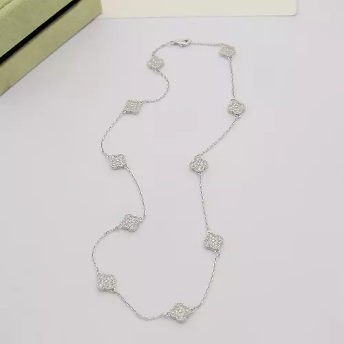 Van Cleef & Arpels Necklaces For Women #1344175