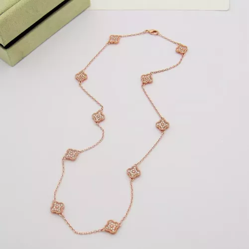 Van Cleef & Arpels Necklaces For Women #1344176
