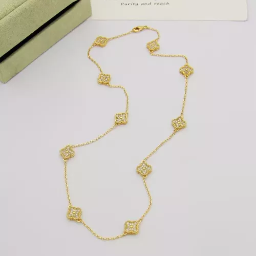 Van Cleef & Arpels Necklaces For Women #1344177