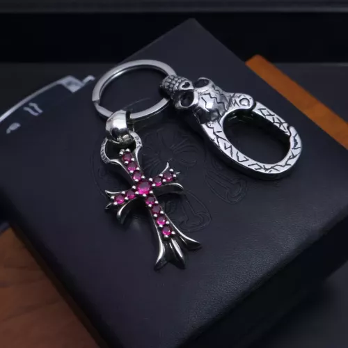 Replica Chrome Hearts Key Holder And Bag Buckle #1344192 $45.00 USD for Wholesale