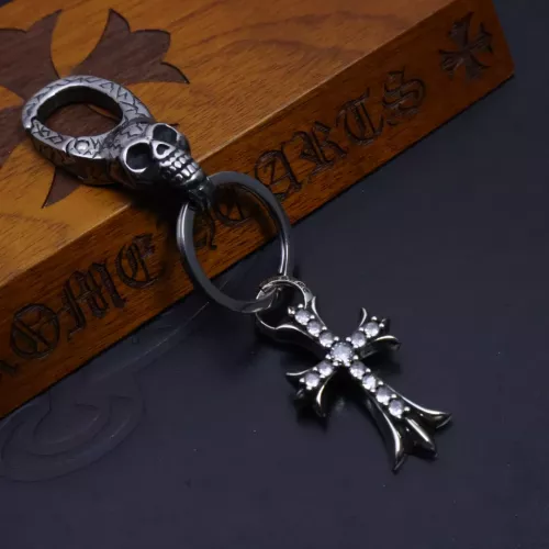 Replica Chrome Hearts Key Holder And Bag Buckle #1344200 $45.00 USD for Wholesale