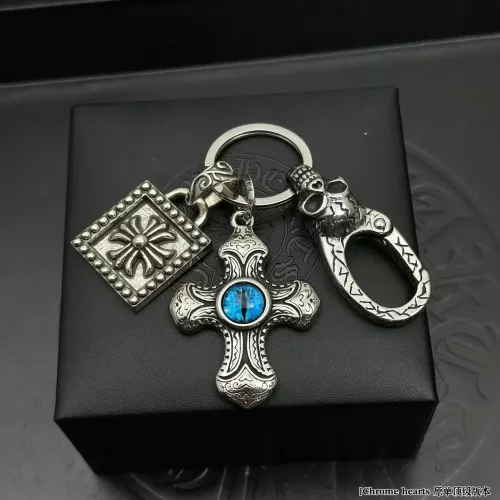 Replica Chrome Hearts Key Holder And Bag Buckle #1344207 $52.00 USD for Wholesale