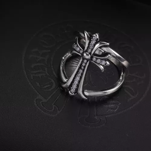 Replica Chrome Hearts Rings For Unisex #1344311, $29.00 USD, [ITEM#1344311], Replica Chrome Hearts Rings outlet from China