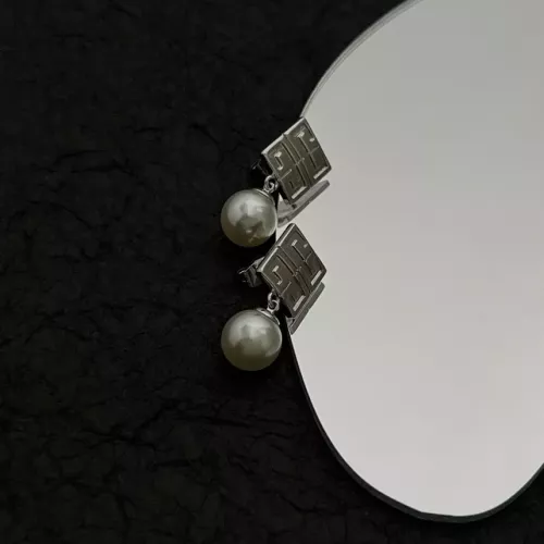Replica Givenchy Earrings For Women #1344448 $38.00 USD for Wholesale