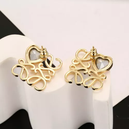 Replica LOEWE Earrings For Women #1344560 $25.00 USD for Wholesale