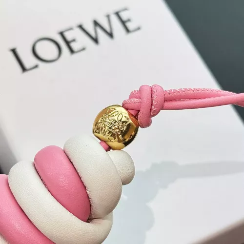 Replica LOEWE Key Holder And Bag Buckle #1344575 $42.00 USD for Wholesale